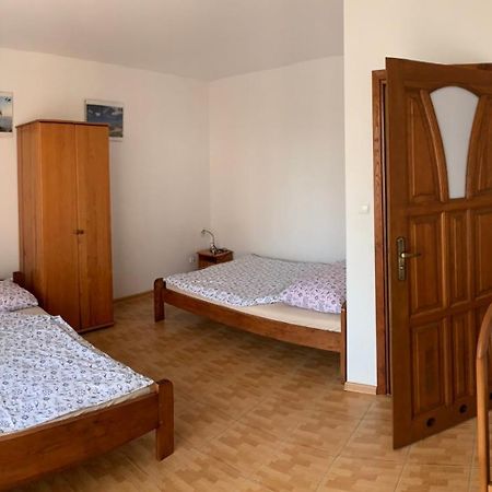 Kwatery Prywatne Monika I Artur Lamczyk Wladyslawowo Luaran gambar