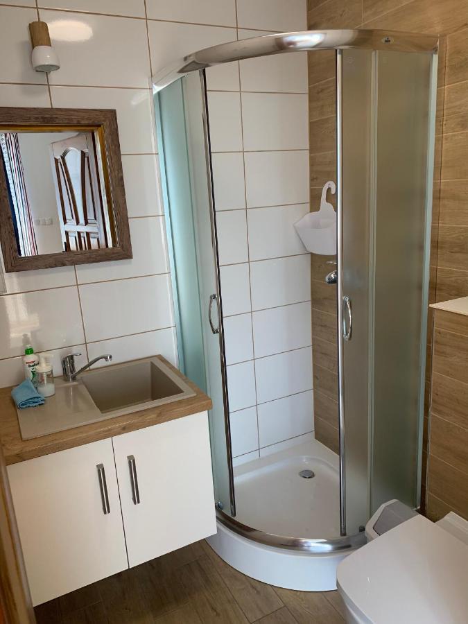 Kwatery Prywatne Monika I Artur Lamczyk Wladyslawowo Luaran gambar