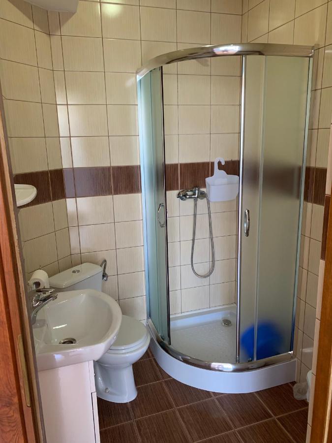 Kwatery Prywatne Monika I Artur Lamczyk Wladyslawowo Luaran gambar