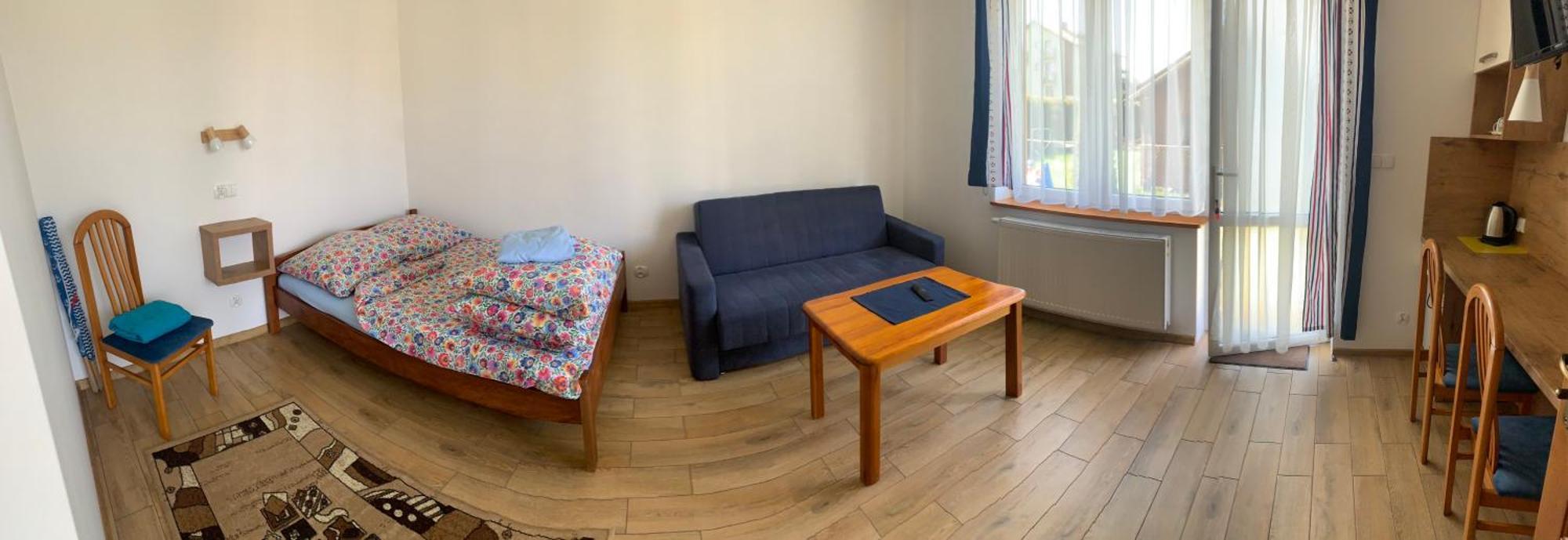 Kwatery Prywatne Monika I Artur Lamczyk Wladyslawowo Luaran gambar