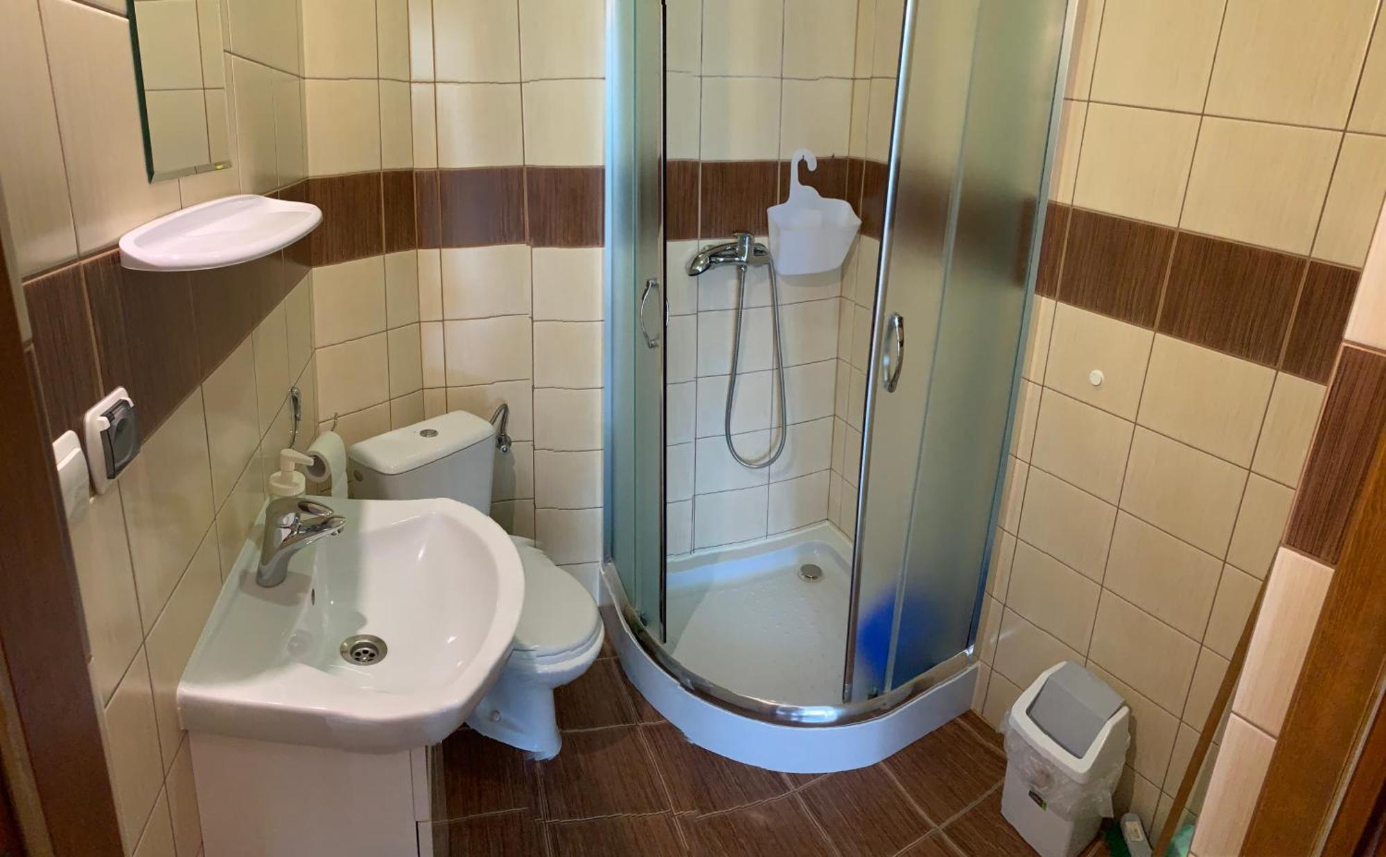 Kwatery Prywatne Monika I Artur Lamczyk Wladyslawowo Luaran gambar