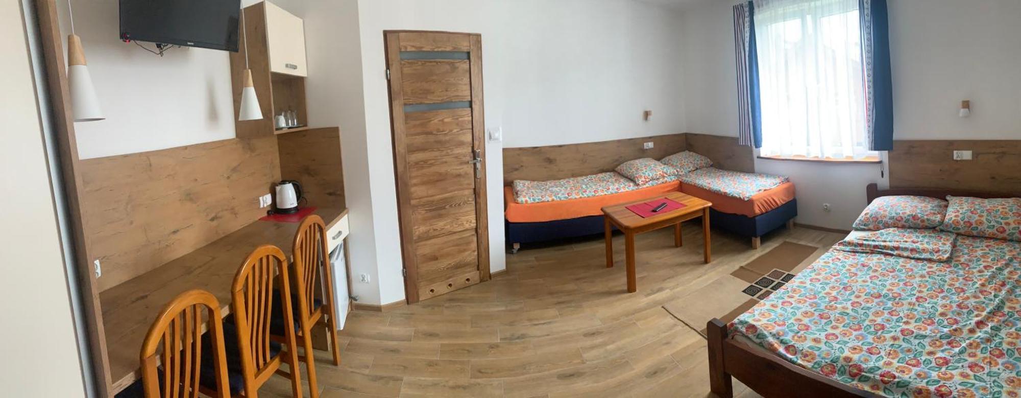 Kwatery Prywatne Monika I Artur Lamczyk Wladyslawowo Luaran gambar
