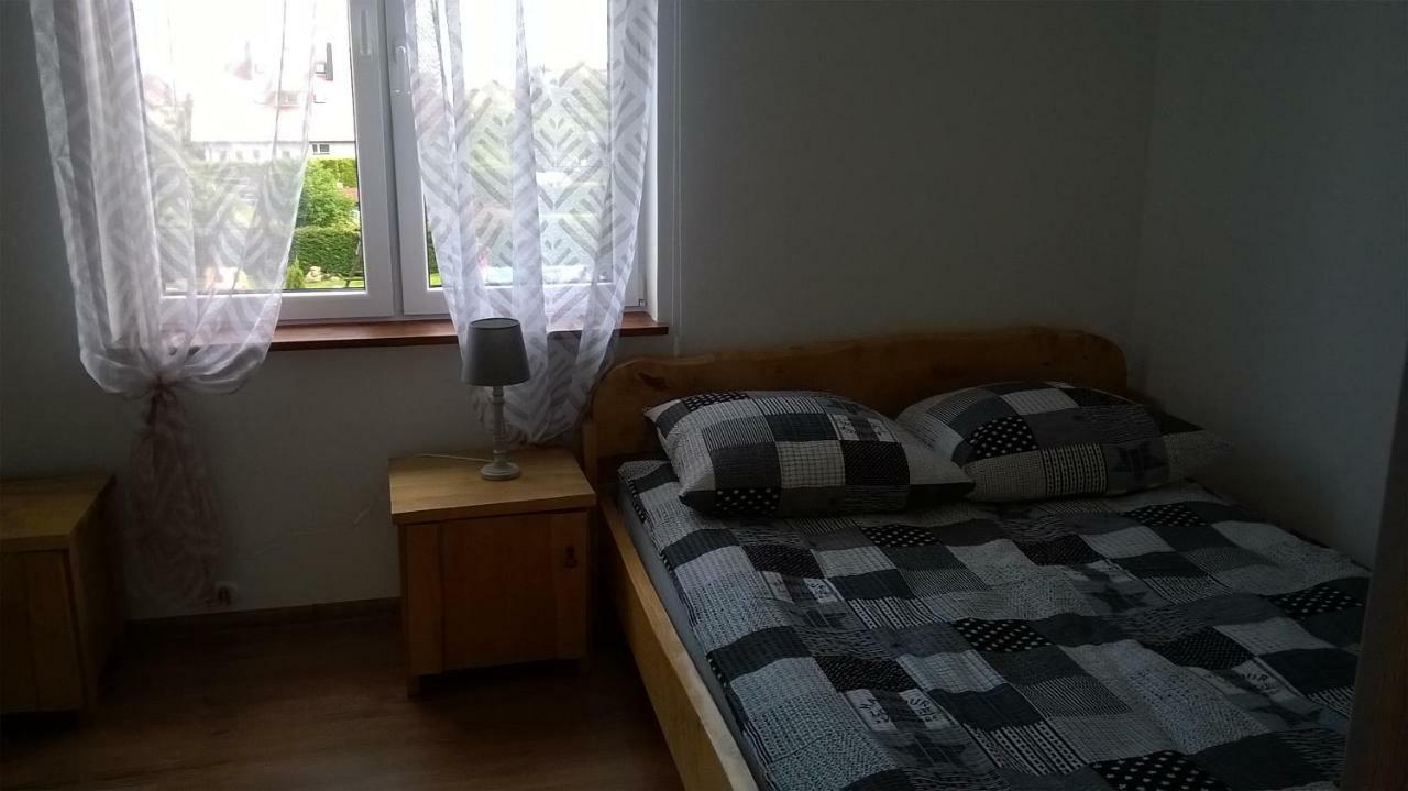 Kwatery Prywatne Monika I Artur Lamczyk Wladyslawowo Luaran gambar