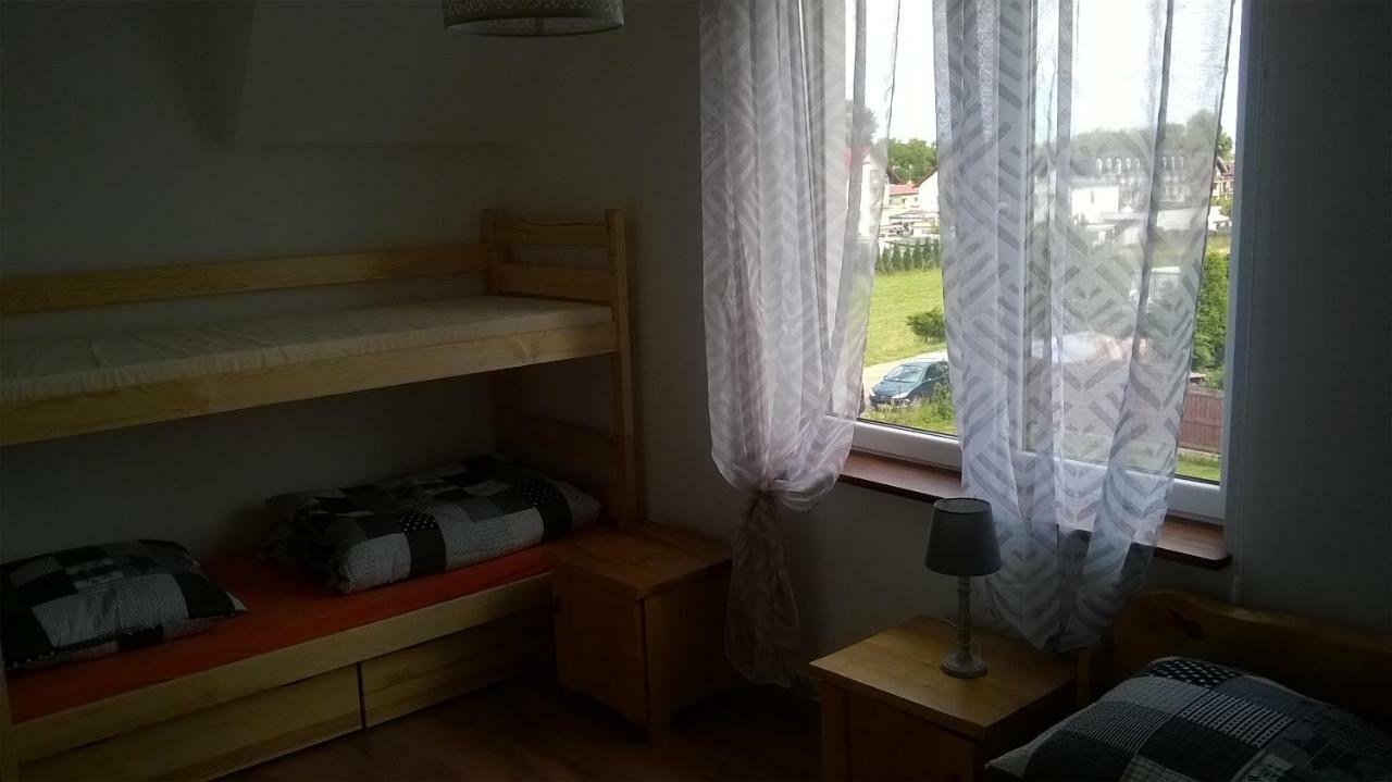 Kwatery Prywatne Monika I Artur Lamczyk Wladyslawowo Luaran gambar