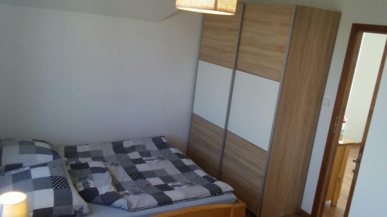 Kwatery Prywatne Monika I Artur Lamczyk Wladyslawowo Luaran gambar
