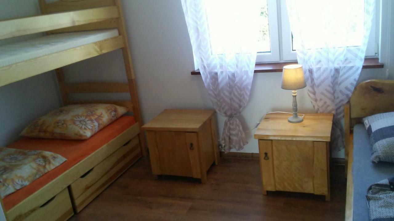 Kwatery Prywatne Monika I Artur Lamczyk Wladyslawowo Luaran gambar