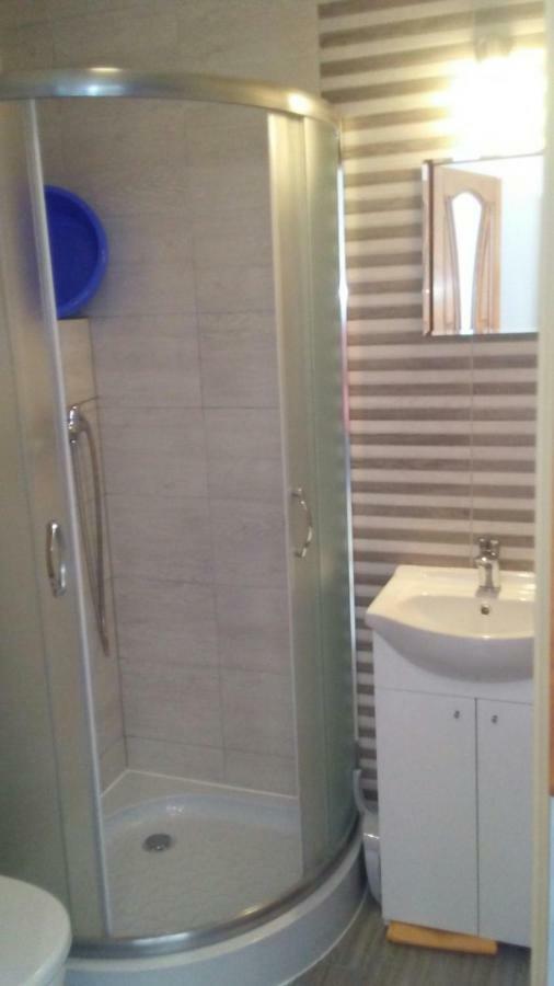 Kwatery Prywatne Monika I Artur Lamczyk Wladyslawowo Luaran gambar