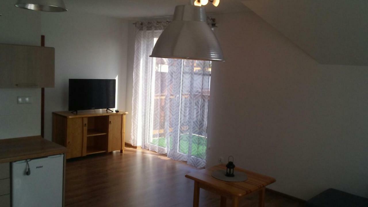 Kwatery Prywatne Monika I Artur Lamczyk Wladyslawowo Luaran gambar