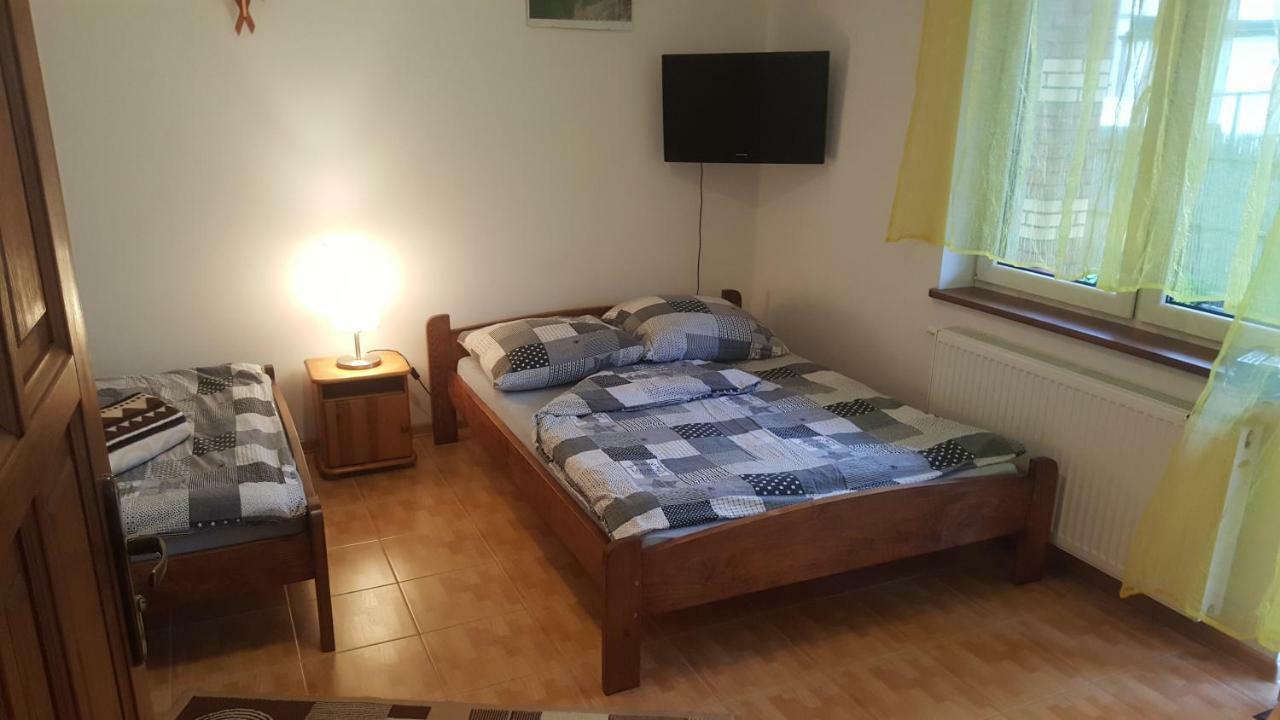 Kwatery Prywatne Monika I Artur Lamczyk Wladyslawowo Luaran gambar